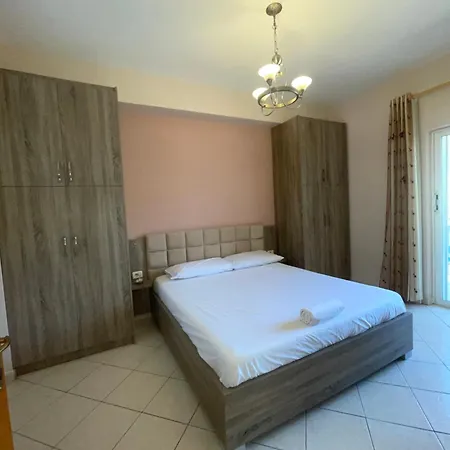 아파트 Bougainvilla Sarandë