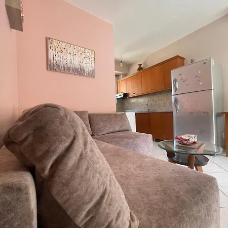 Bougainvilla Apartamento Sarandë