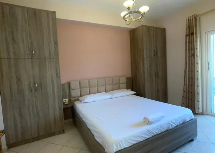 Apartamento Bougainvilla Sarandë